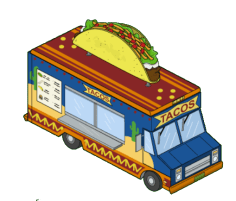 Taqueria La Almeja Gorda