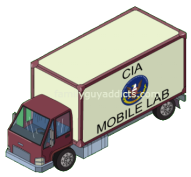CIA Mobile Lab