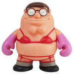 Family Guy Intimate Apparel Peter Red