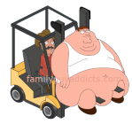Forklift Peter