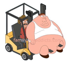 Forklift Peter