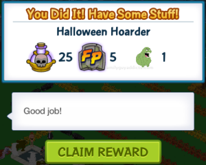 Halloween Hoarder