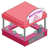 Muffins by Mrs Smith