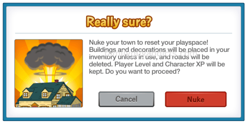 Nuke Really Sure