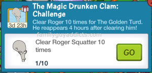 The Magic Drunken Clam
