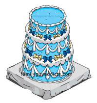 Big Ol' Birthday Cake