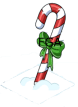 Candy Cane Posts