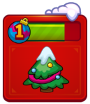 Christmas Event Icon Level Up