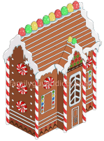 Gingerbread House