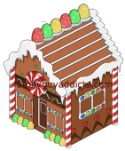 Gingerbread Shack