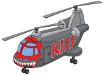 KISS Copter