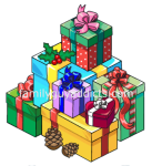 Pile of Presents