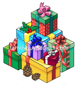 Pile of Presents