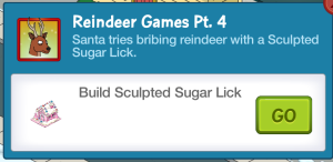 Reindeer Games Part 4