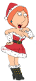 Sexy Santa Lois 2