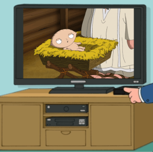 Where The Hell Manger Nativity Scene Family Guy Addicts Where The Hell Manger Nativity Scene Family Guy Addicts