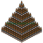 Beer Pyramid 2