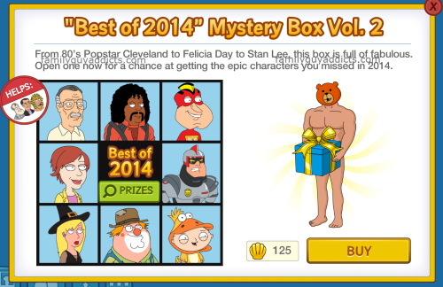 Best of 2014 Mystery Box Volume 2
