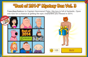 Best of 2014 Mystery Box Volume 3