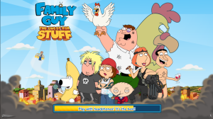 Family Guy Load Screen
