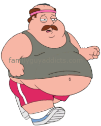 Fat Jogger