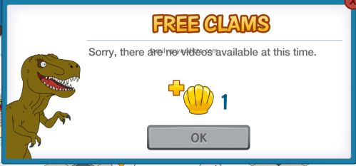 Free Clams Patches Video