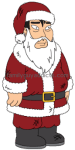 Mall Santa