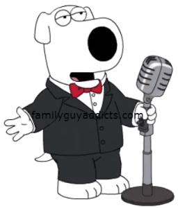 Do I Want That? New Year’s Brian | Family Guy Addicts