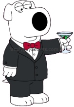 New Year's Brian Drunk