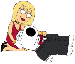 New Year's Jillian and Brian