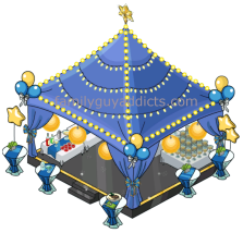 Party Tent