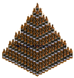 Pyramid of Beer