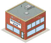Quahog Gym