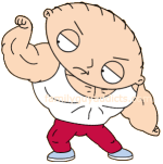 Steroid Stewie 2