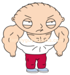 Steroid Stewie