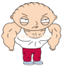 Steroid Stewie