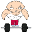 Steroid Stewie 2