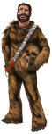 Wookiee PNG