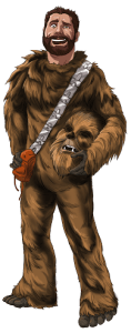 Wookiee PNG
