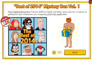 Best of 2014 Mystery Box Volume 1