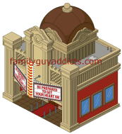 Casroja Movie Theater