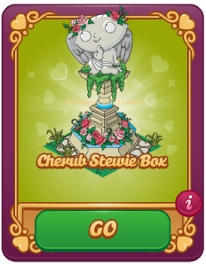 Cherub Stewie Main Menu