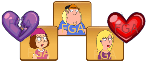 Chris Meg Connie Date