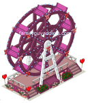 Lovers Quarrel Ferris Wheel
