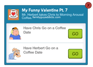 My Funny Valentine Part 7