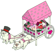 Pedigree Kitty's Delivery Service