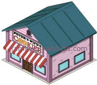 Peter's Wifes Cookies