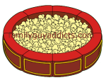 Popcorn Ball Pit