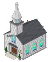 Second Chances Chapel