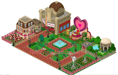 Valentine Area
